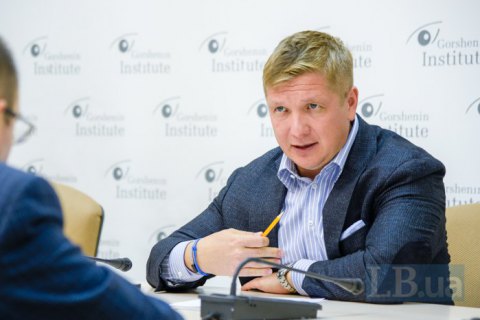 Коболев об идее Германии переоборудования украинской ГТС: "Чистый водород в нашей трубе не будет работать"