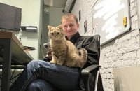 ​Кішка Тараса Чмута зібрала 2,2 мільйона на армію