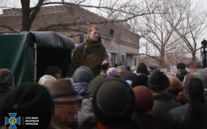 СБУ затримала колишнього бойовика терористичного угруповання "Призрак"