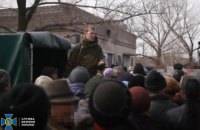 СБУ затримала колишнього бойовика терористичного угруповання "Призрак"