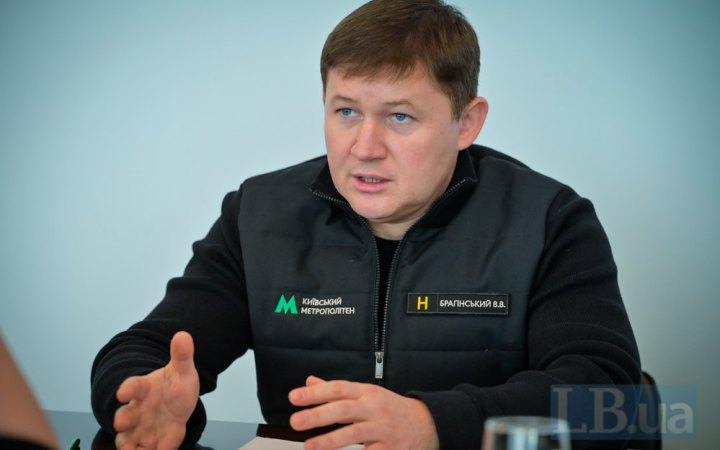 Кличко вирішив відсторонити голову метрополітену після журналістського розслідування