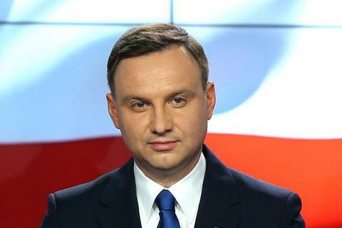 Дуда отказался подписывать закон о судебной реформе