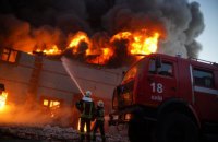 Ворог завдав артудару по Святошинському району Києва, є жертви