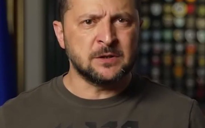 Зеленський: дякую за влучність кожному воїну, який застосовує дрони
