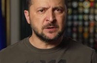 Зеленський: дякую за влучність кожному воїну, який застосовує дрони
