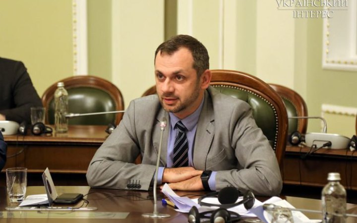 Андрій Левус склав присягу народного депутата від фракції «Європейська солідарність»