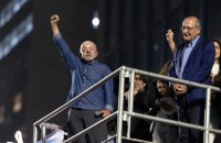 Лула да Сілва переміг у другому турі виборів президента Бразилії