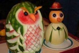 Януковича вырежут из арбуза