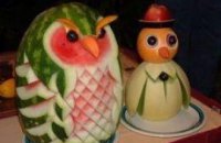 Януковича вырежут из арбуза