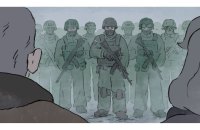 Анімацію «Жевріння» про війну проти України покажуть на кінофестивалі в Сан-Паулу