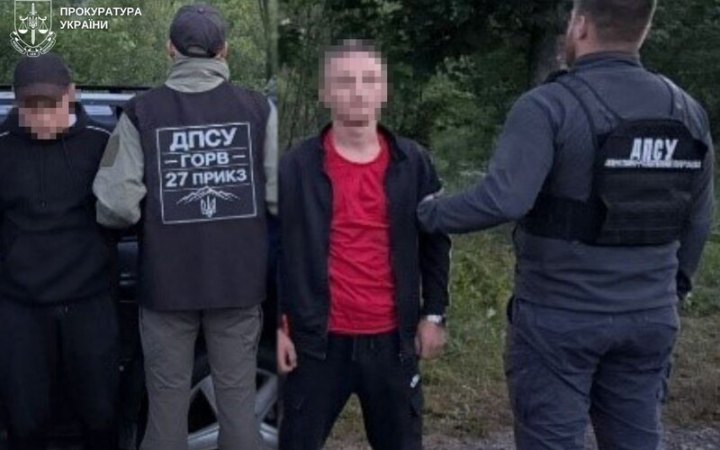 На Львівщині судитимуть двох “провідників” ухилянта, який хотів потрапити за кордон через ліс