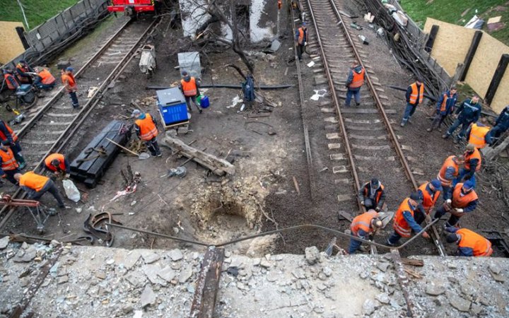 Станцію метро "Чернігівська" у Києві частково відкриють 23 жовтня