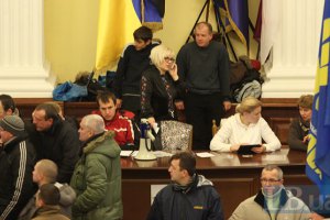 ​Янукович согласился амнистировать евромайдановцев взамен освобождения захваченных госзданий 
