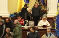 ​Янукович согласился амнистировать евромайдановцев взамен освобождения захваченных госзданий 