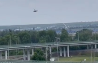 Армія РФ у боях з "вагнерівцями" втратила три вертольоти і літак