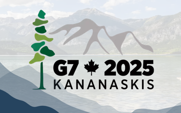 Наступний саміт G7 відбудеться 15-17 червня в Канаді