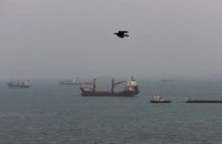 Іран дозволив низці іракських танкерів пройти через Ормузьку протоку