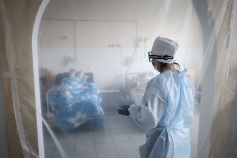 В Украине коронавирус обнаружили у еще 3240 человек