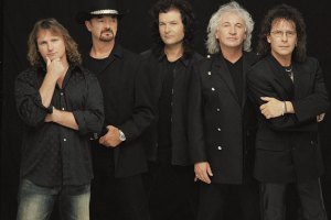 Smokie выступят в Киеве