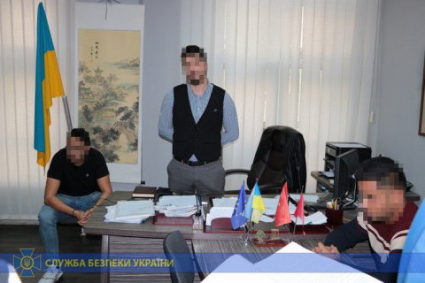 У харківському ВНЗ організували схему вимагання хабарів у студентів-іноземців