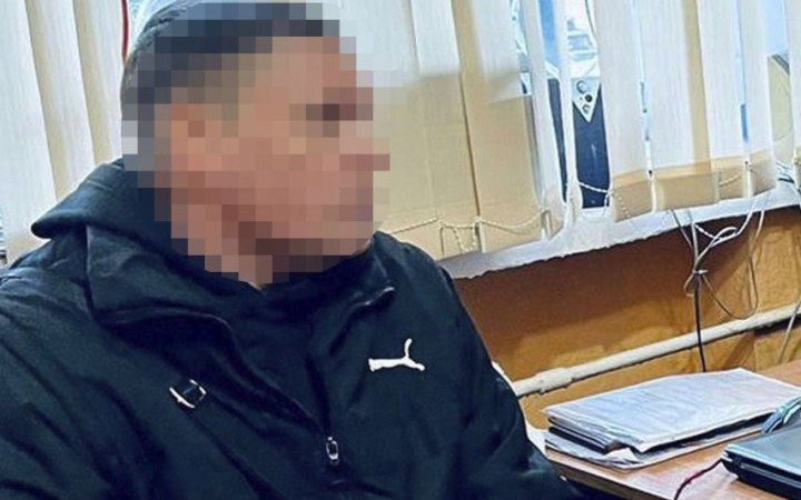 СБУ затримала на Харківщині «посадовця» колишньої окупаційної адміністрації Балаклії, який «наглядав» за підприємцями
