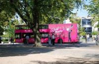 В Стамбуле для женщин запустят розовые автобусы