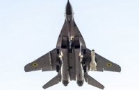 Повітряні сили з лютого 2022 року здійснили понад 14 тис. бойових вильотів