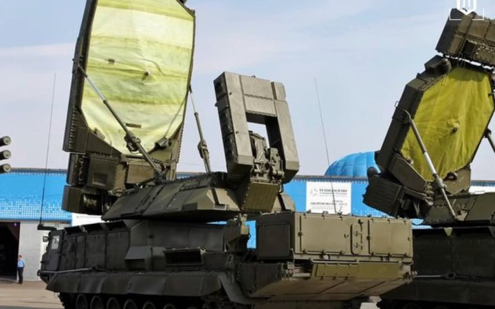 Сили безпілотних систем знищили ще дві російські системи ППО біля тимчасово окупованого Маріуполя