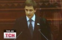 Довгий говорит, что мероприятия СБУ никакого отношения к нему лично не имели 