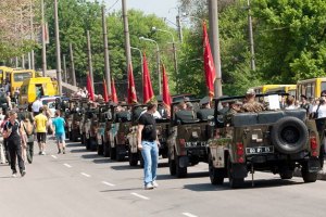 В Севастополе просят 9 Мая обойтись без политики