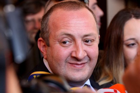 Президента Грузии оштрафовали за курение в американском отеле на $750