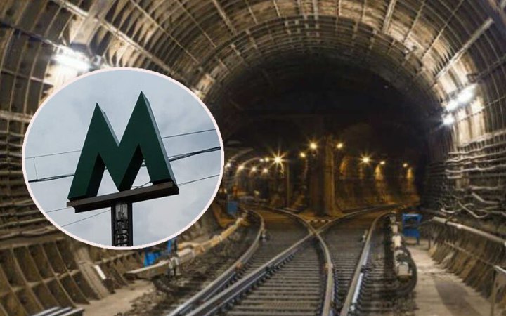 "​Метро на Виноградар поїде, коли закінчиться будівництво двох станцій. Можливо, в 2027 році", - Вигівський