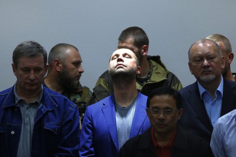 Бородай заявил, что не чувствует вины за крушение рейса MH17