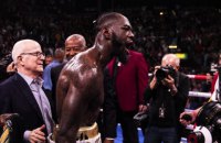 Уайлдер жесточайшим нокаутом защитил титул чемпиона в супертяжелой весовой категории
