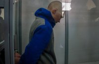 Соломʼянський райсуд 23 травня оголосить вирок окупанту Шишимаріну, обвинуваченому в убивстві мирного чоловіка
