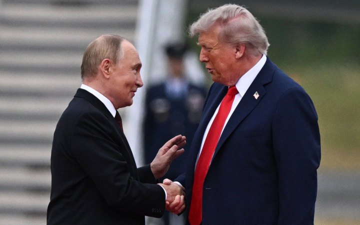 Bloomberg: Путін планує поїхати на саміт у Китай, але може пропустити G20 у США