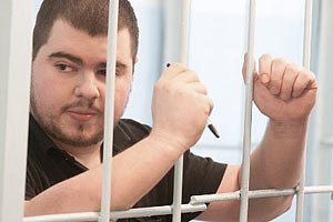 Мажор Рудь будет сидеть вместе с Луценко