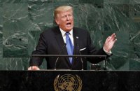 Трамп пригрозил "полностью уничтожить КНДР", если она не смягчит свою позицию