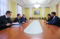Украина может увеличить поставки агропромышленной продукции в Афганистан