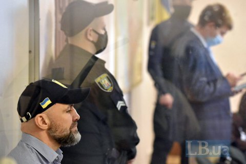 Дело Гандзюк: подозреваемых оставили под стражей до 4 февраля 