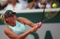 Костюк вийшла у півфінал парного турніру WTA в Словенії