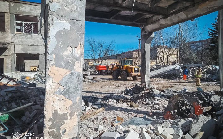 Головне за вівторок, 5 березня: 34 спроби прорвати оборону на Новопавлівському напрямку, збій у всіх популярних сервісах