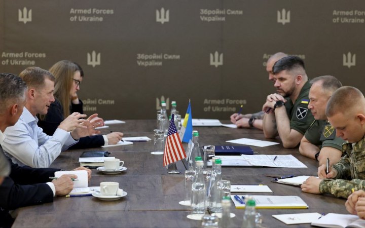Сирський: на Донеччині армія РФ втрачає понад 400 солдатів, щоб захопити квадратний кілометр території