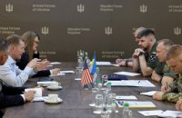 Сирський: на Донеччині армія РФ втрачає понад 400 солдатів, щоб захопити квадратний кілометр території