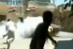 45 человек убиты при штурме сирийского города Хама 