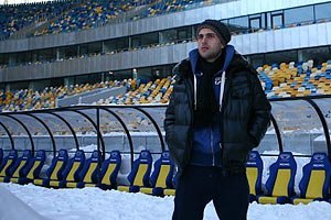 Адмир Мехмеди: "На футболе такому безобразию не место" 