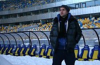 Адмир Мехмеди: "На футболе такому безобразию не место" 