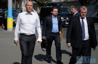 Парубий заявляет, что суд отказал Медведчуку в удовлетворении иска