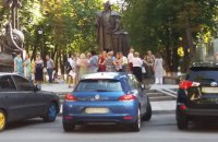 Працівників апарату ВСУ знову не пустили в суд