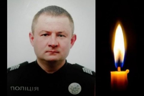 В ДТП погиб полицейский, который задерживал участников перестрелки в Броварах